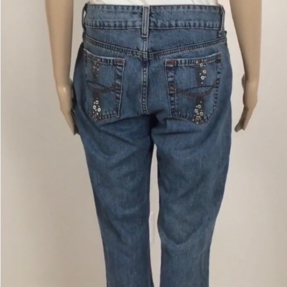 👛 (ANY 2/$30) Vintage JACKSON Jeans 9/10 x 32 - Picture 3 of 11